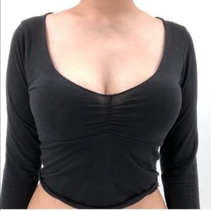 brandy melville gina top